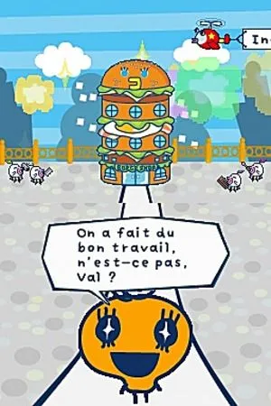 Tamagotchi nintendo shop ds