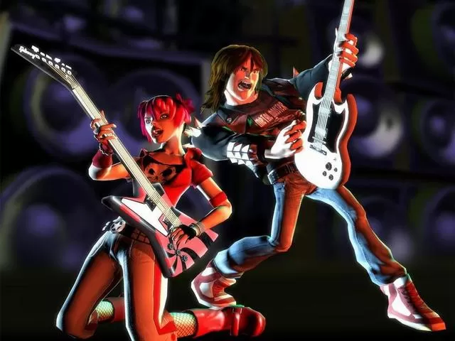 Guitar hero hot sale 2 xbox