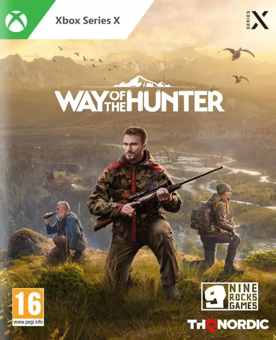 Купить way of the hunter русская версия (xbox series x) по цене 3 200 р в  Москве в каталоге интернет магазина видеоигр «NextGame» - характеристики,  сравнение, описание, скидки. Доставка по Москве и России. Звоните 8 (495)  41-80-20.