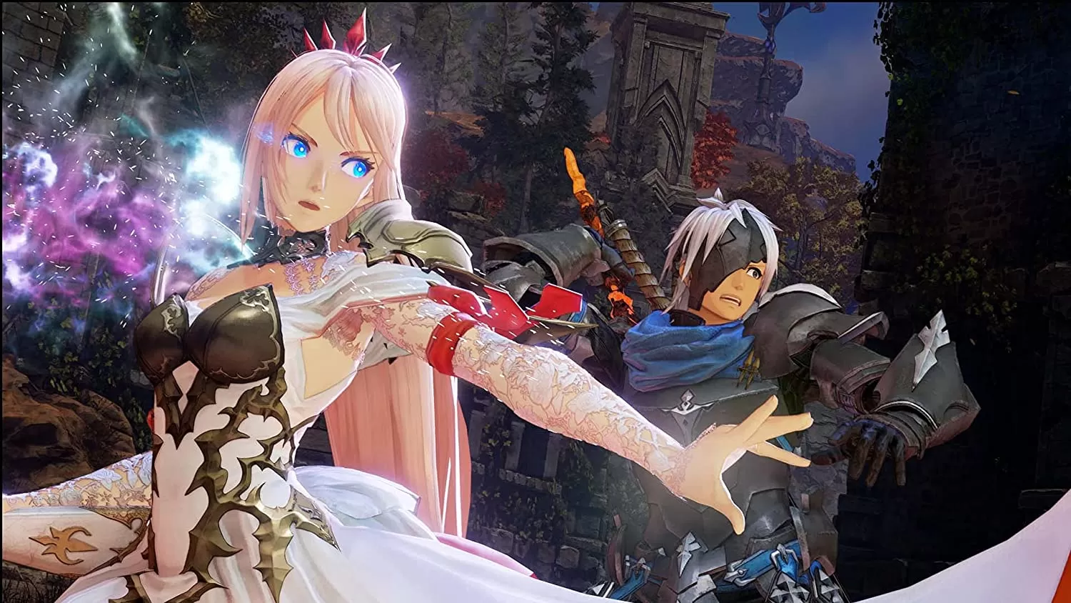 Игра Tales of Arise Русская Версия (PS4/PS5) купить в Москве по цене 3 520  р в каталоге интернет магазина «NextGame» - характеристики, сравнение,  описание, скидки, доставка