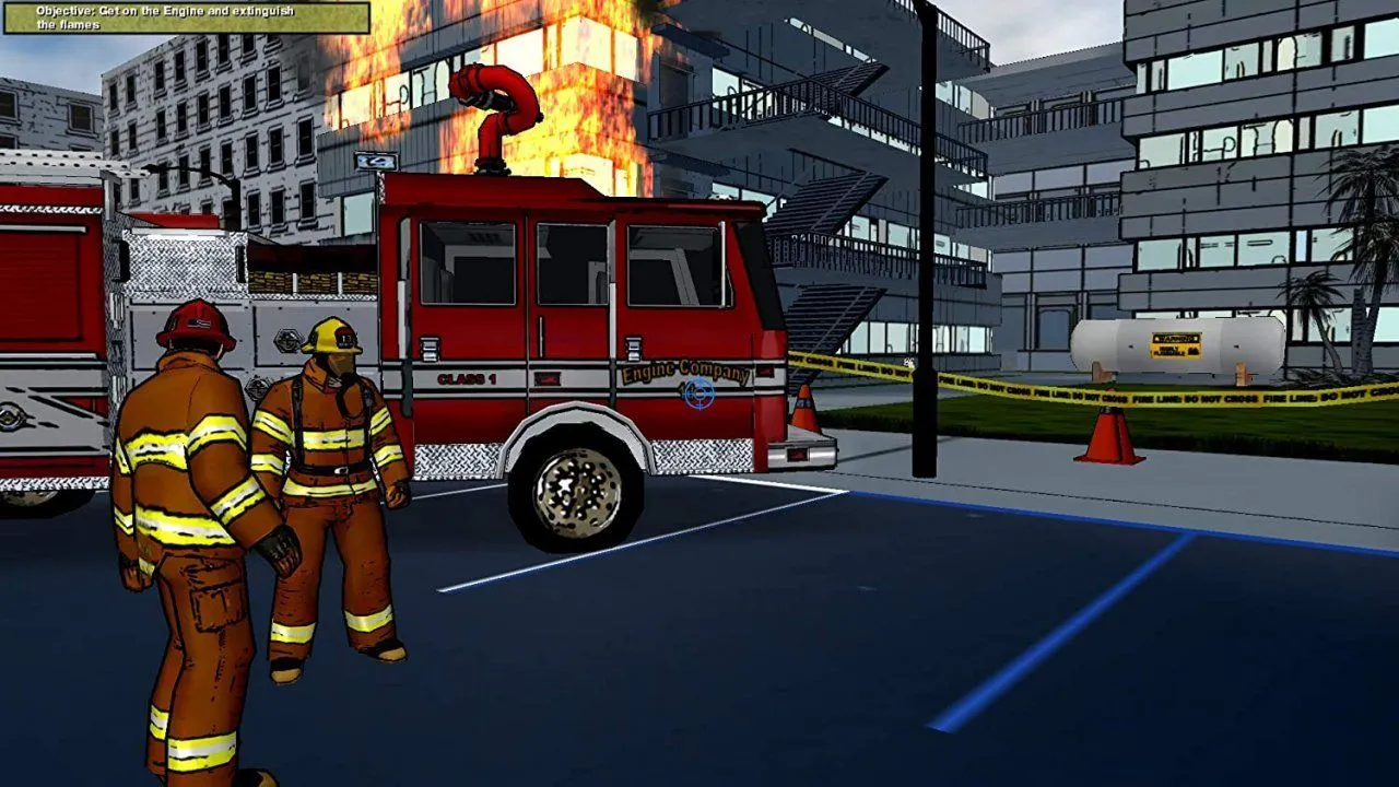 Игра Real Heroes: Firefighter (PS4) купить в Москве по цене 2 000.00 р в  каталоге интернет магазина «NextGame» - характеристики, сравнение,  описание, скидки, доставка