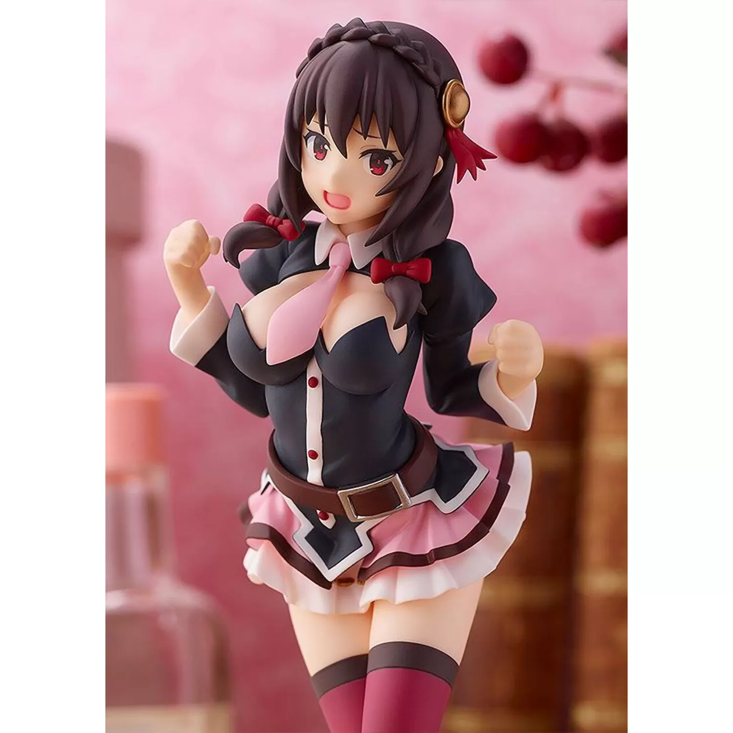 Фигурка Good Smile Company Pop Up Parade: Юн-юн (Yunyun) Этот замечательный  мир (KonoSuba) (4545784043080) 18 см купить в Москве по цене 4 110.00 р в  каталоге интернет магазина «NextGame» - характеристики, сравнение,  описание, скидки, доставка