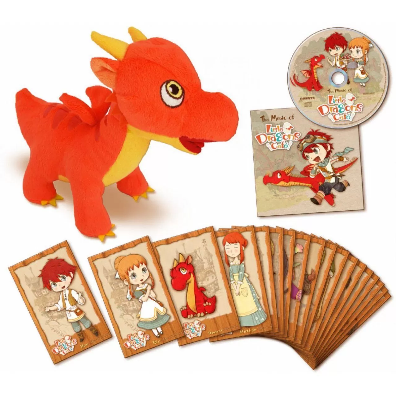 Игра Little Dragons Cafe. Limited Edition (PS4) купить в Москве по цене 2  230 р в каталоге интернет магазина «NextGame» - характеристики, сравнение,  описание, скидки, доставка