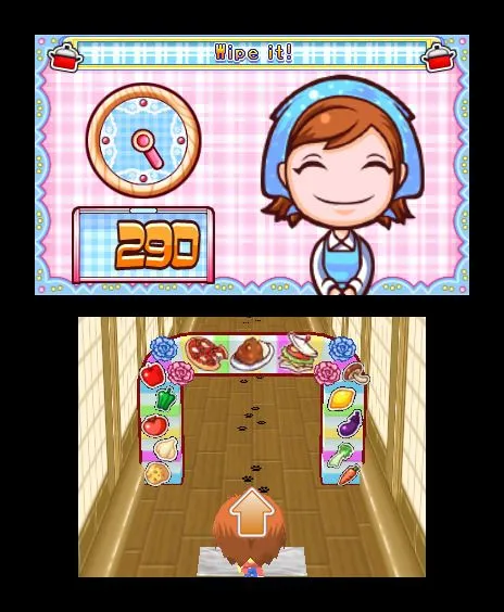 Cooking mama hot sale 3ds