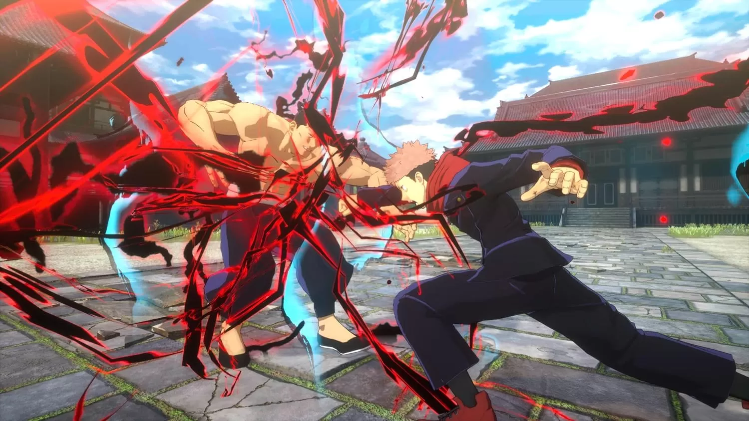 Купить игру Jujutsu Kaisen Cursed Clash (Магическая битва) (Switch) для  Nintendo Switch в Москве - NextGame