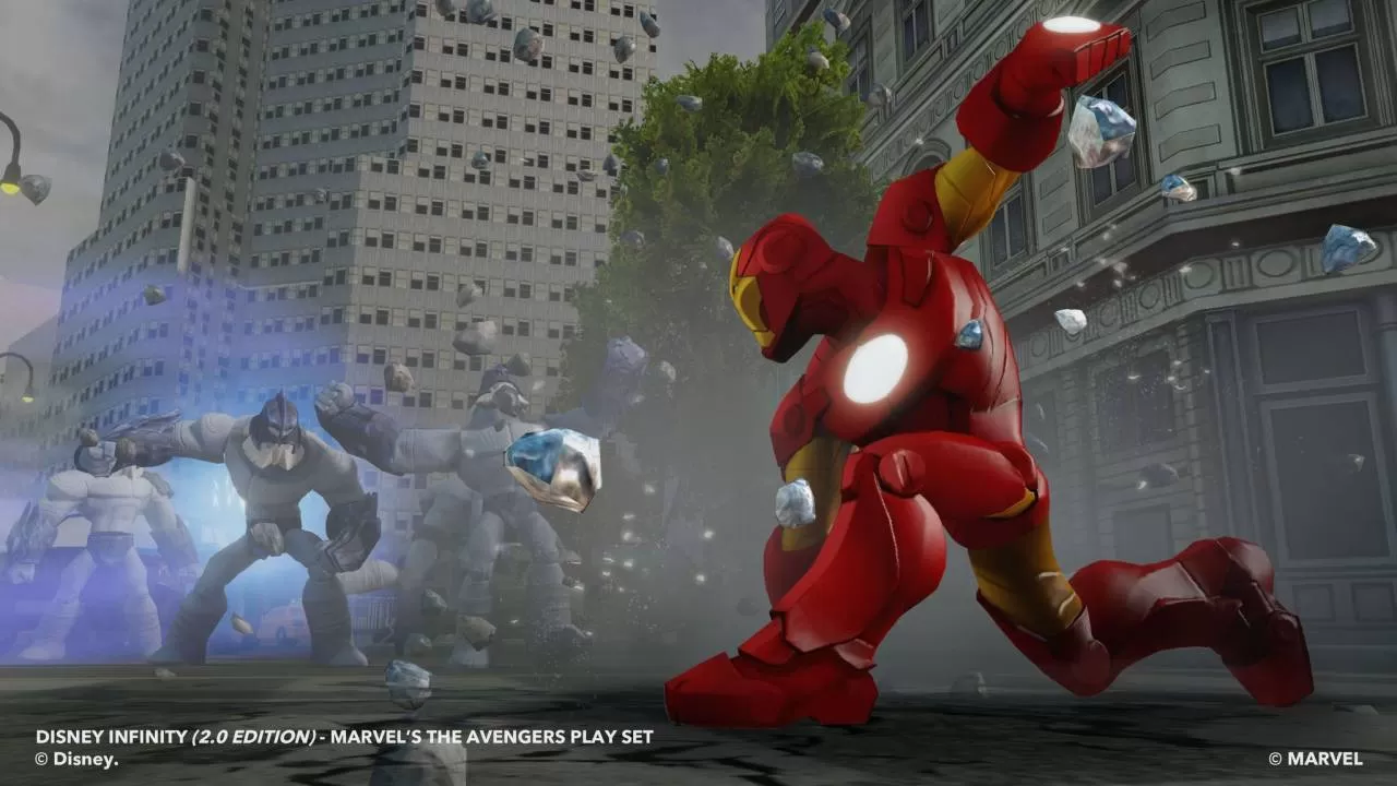 Купить Disney. Infinity 2.0 Стартовый набор (PS3) по цене 5 660 р в Москве  в интернет магазине 