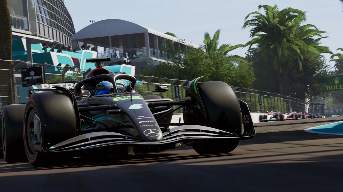 Formula One F1 2023 (Xbox One/Series X) купить в Москве по цене 9 200 р в  каталоге интернет магазина «NextGame» - характеристики, сравнение,  описание, скидки, доставка