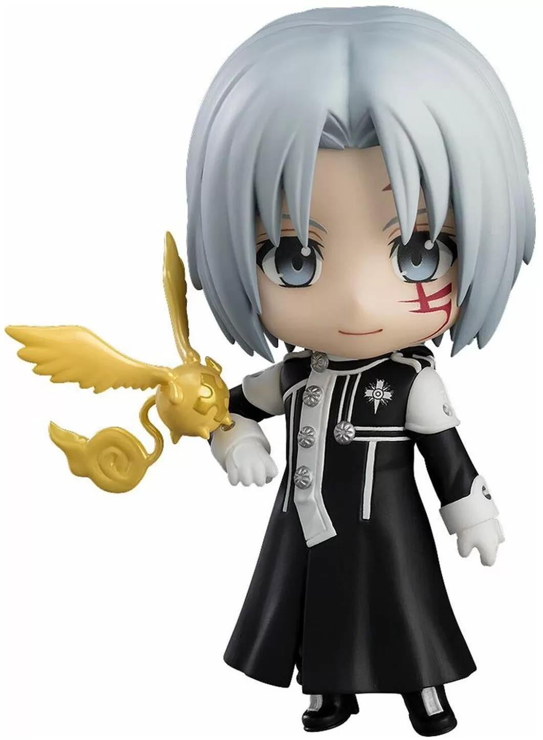 Фигурка Good Smile Company Nendoroid: Аллен Уолкер (Allen Walker) Ди  Грей-мен (D.Gray-man) (4580590124790) 10 см купить в Москве по цене 5  660.00 р в каталоге интернет магазина «NextGame» - характеристики,  сравнение, описание,