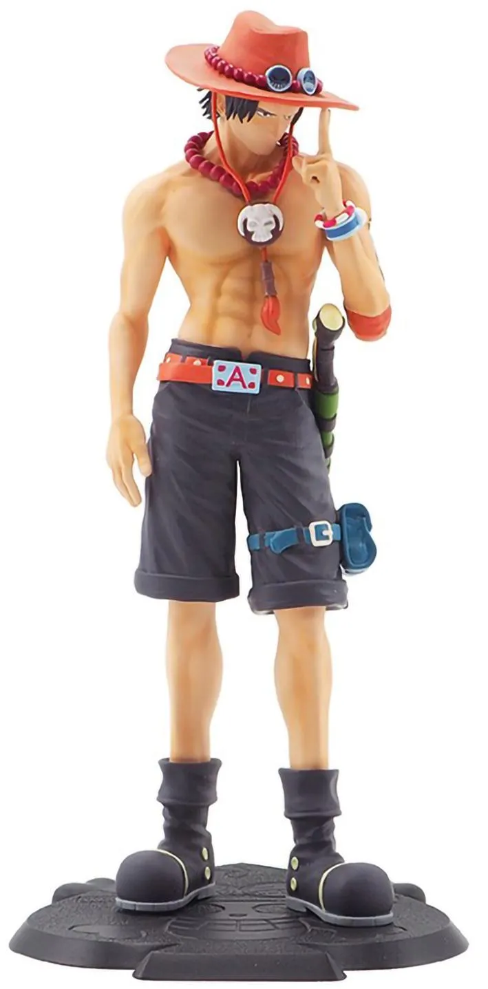 Фигурка BANDAI: Портгас Д. Эйс (Portgas D. Ace) Ван Пис (One Piece)  (ABYFIG018) 18 см