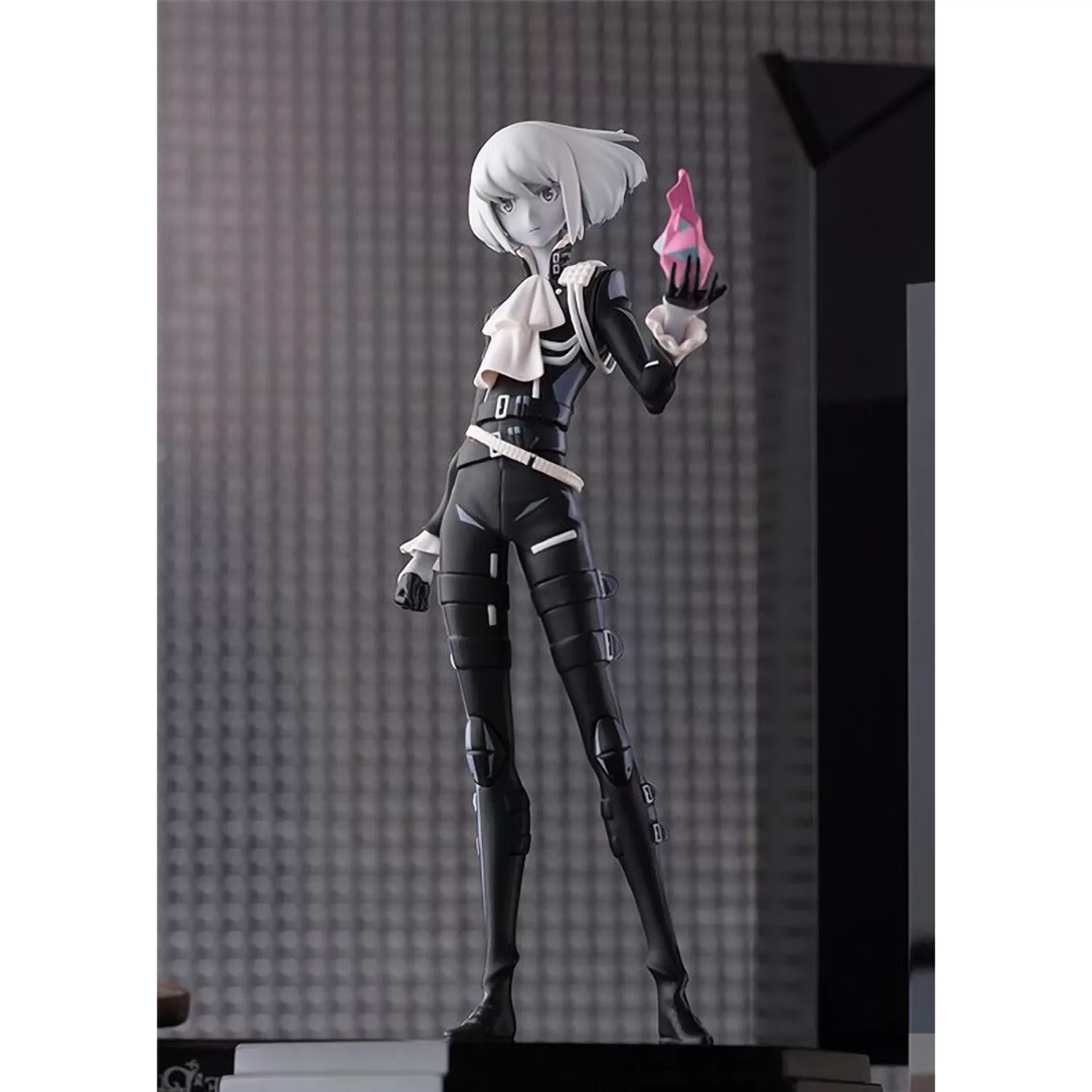 Фигурка Good Smile Company Pop Up Parade: Лио Фотия Монохромный (Lio Fotia  Monochrome) Промар (Promare) (4580416943413) 18 см купить в Москве по цене  3 870.00 р в каталоге интернет магазина «NextGame» -