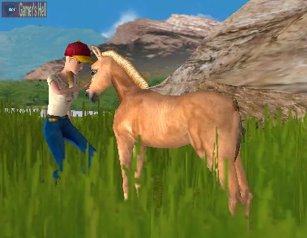 BARBIE HORSE ADVENTURES: RIDING CAMP PS2 (SEMI-NOVO) – GAMESTATION X