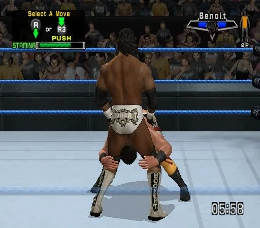 Wwe Smackdown Vs Raw 07 Xbox 360 Kupit V Moskve Po Cene 1 250 R V Kataloge Internet Magazina Nextgame Harakteristiki Sravnenie Opisanie Skidki Dostavka