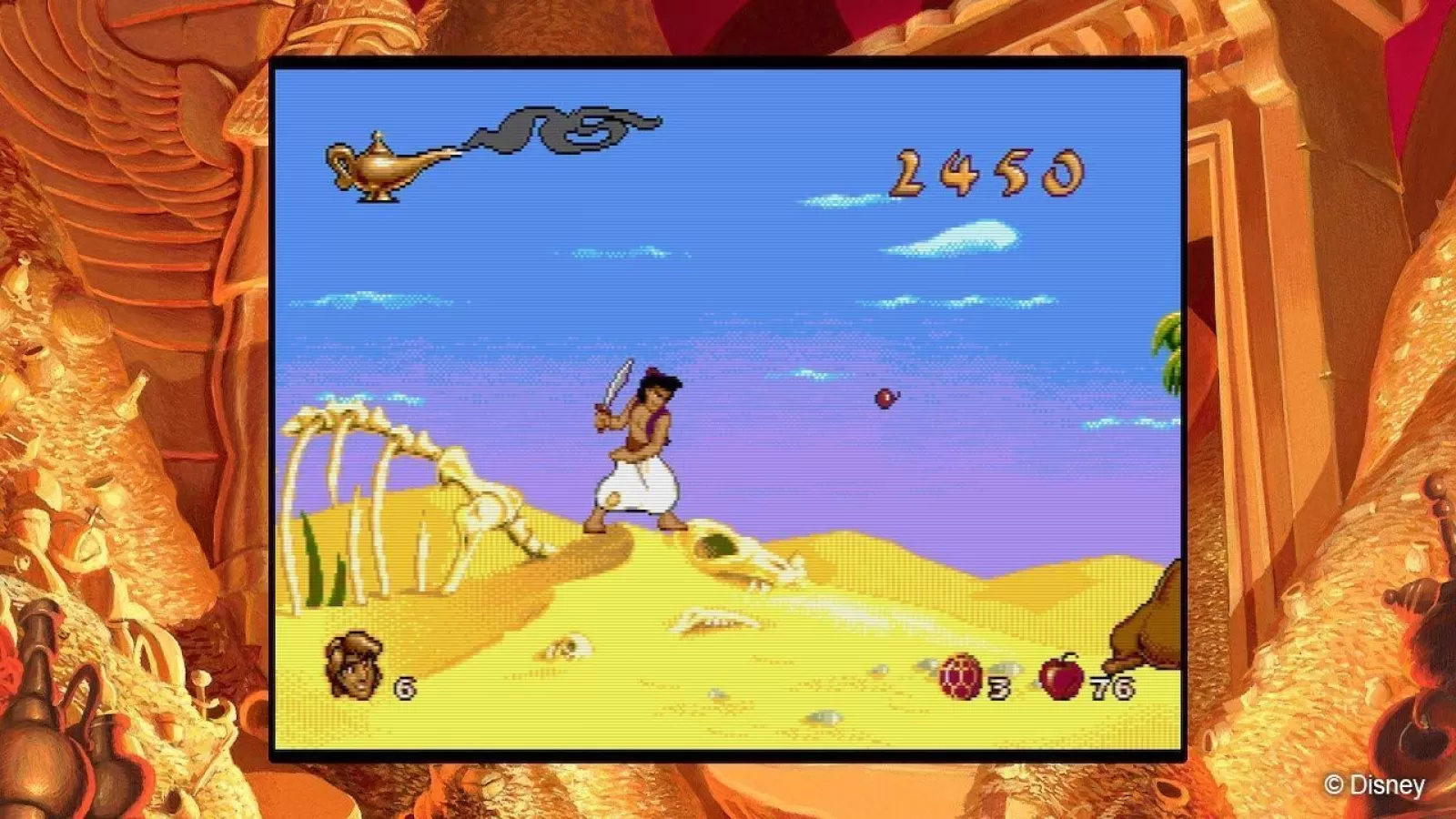 Купить игру Disney Classic Games: Aladdin and The Lion King (Аладдин и  Король Лев) (Switch) для Nintendo Switch в Москве - NextGame