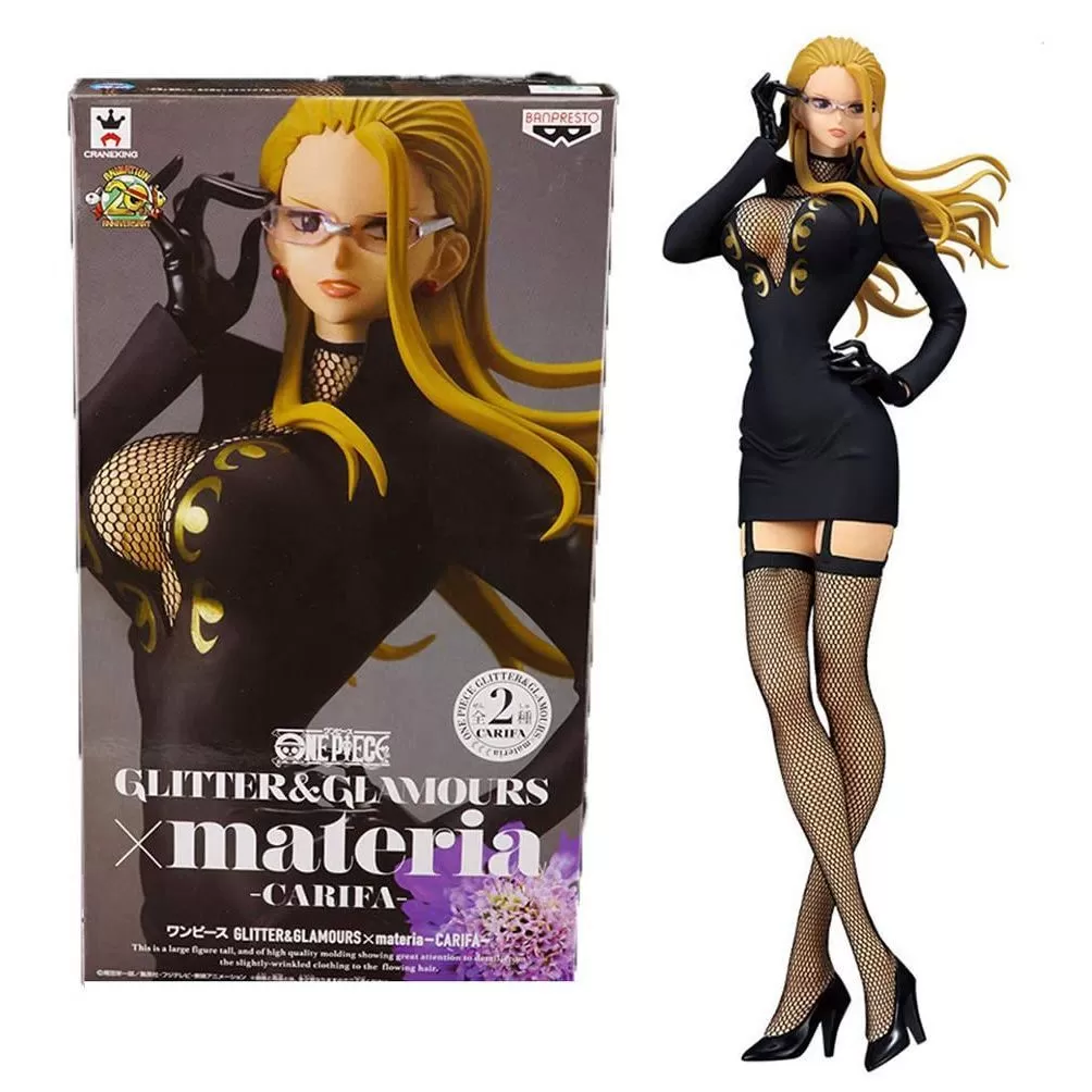 Фигурка Banpresto: Калифа (Carifa) Ван-Пис Блеск и Гламур (One Piece  Glitter and Glamours) (85140) 25 см купить в Москве по цене 2 800 р в  каталоге интернет магазина «NextGame» - характеристики, сравнение,  описание, скидки, доставка