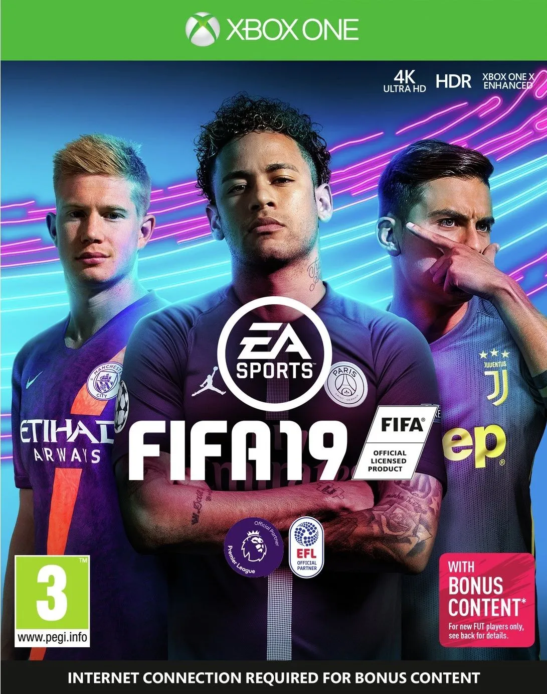 FIFA 19 + DLC Русская Версия (Xbox One) купить в Москве по цене 2 630.00 р  в каталоге интернет магазина «NextGame» - характеристики, сравнение,  описание, скидки, доставка