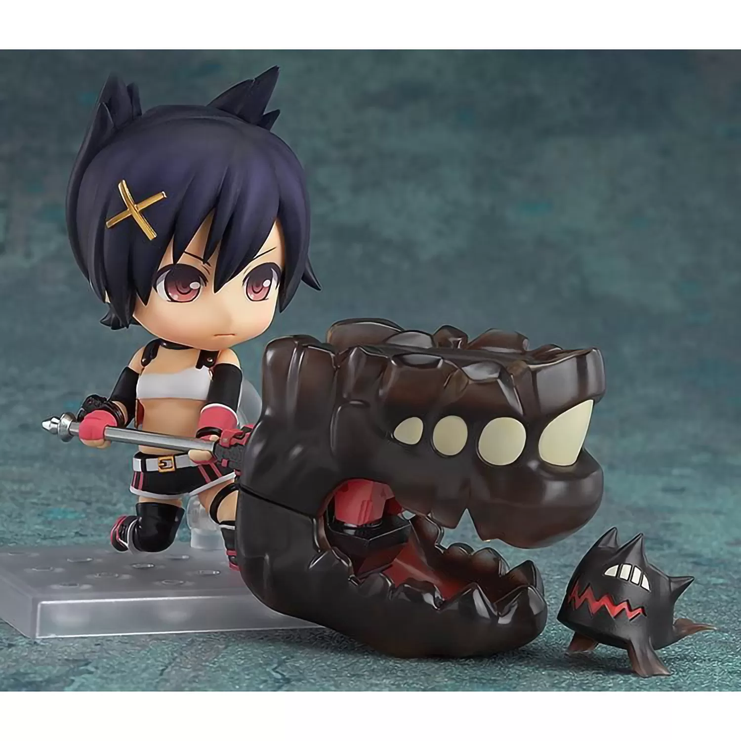 Фигурка Good Smile Company Nendoroid: Нана Кудзуки (Kouzuki Nana) Пожиратель  богов (God Eater) (4571368445056) 10 см купить в Москве по цене 6 940.00 р  в каталоге интернет магазина «NextGame» - характеристики, сравнение,  описание, скидки, доставка