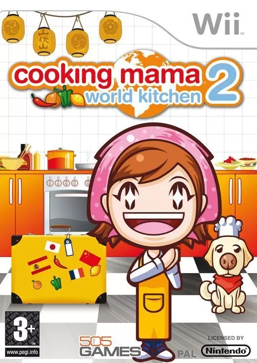 Cooking Mommy