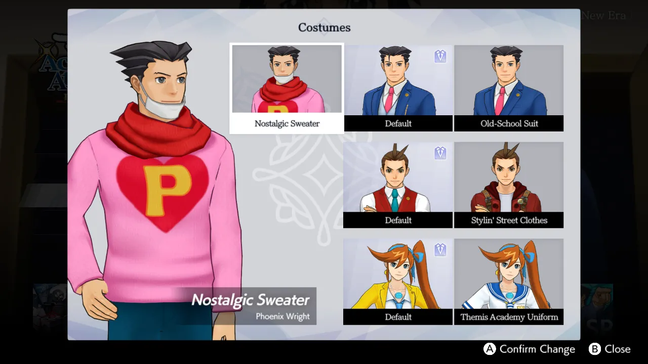 Apollo justice ace attorney switch discount