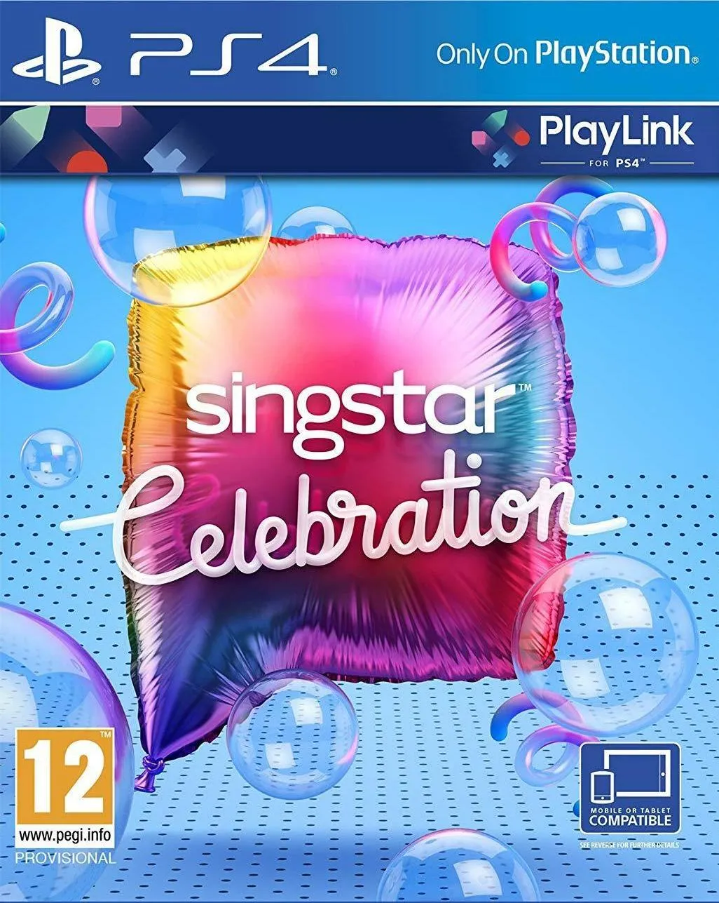 Игра Singstar: Celebration Русская Версия (PS4) купить в Москве по цене 1  150 р в каталоге интернет магазина «NextGame» - характеристики, сравнение,  описание, скидки, доставка