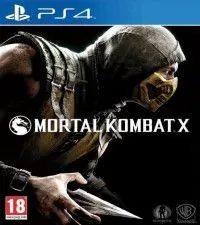  Mortal Kombat 10 (X)   (PS4) PS4