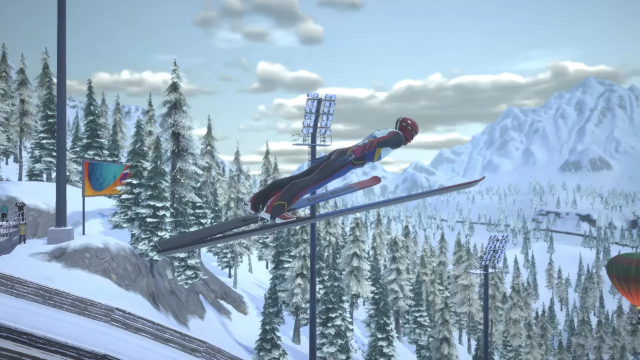 Купить игру Winter Games 2023 (Switch) для Nintendo Switch в Москве -  NextGame