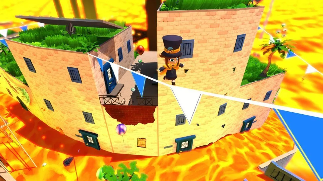 Игра A Hat in Time (PS4) купить в Москве по цене 4 560 р в каталоге  интернет магазина «NextGame» - характеристики, сравнение, описание, скидки,  доставка