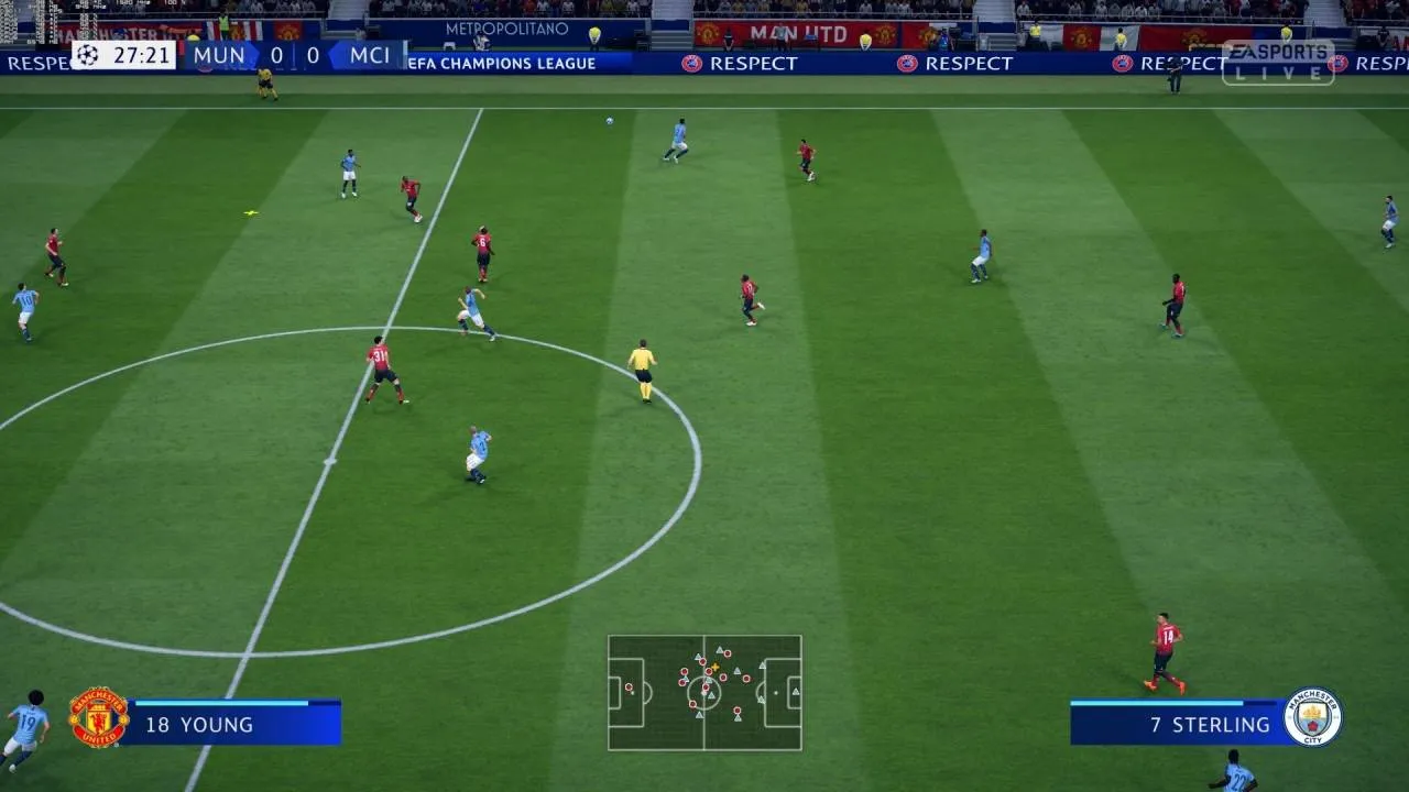 Fifa 19. Legacy Edition PS3 USED 2 390.00 NextGame