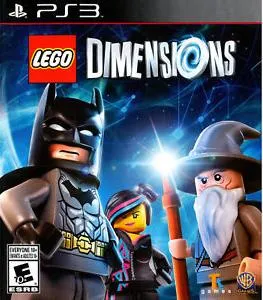 Lego dimensions sale ps3