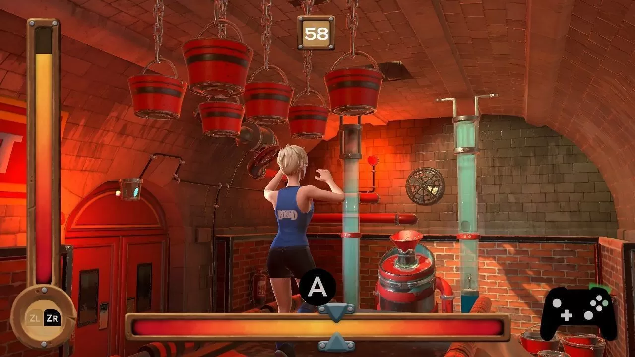 Купить игру Fort Boyard (Switch) для Nintendo Switch в Москве - NextGame