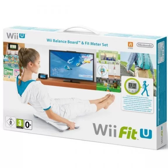 Wii fit for sales wii u