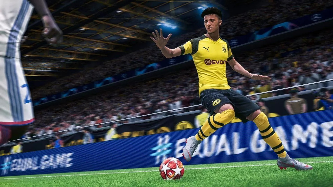 Игра FIFA 20 Русская версия (PS4) купить в Москве по цене 3 340 р в  каталоге интернет магазина «NextGame» - характеристики, сравнение,  описание, скидки, доставка