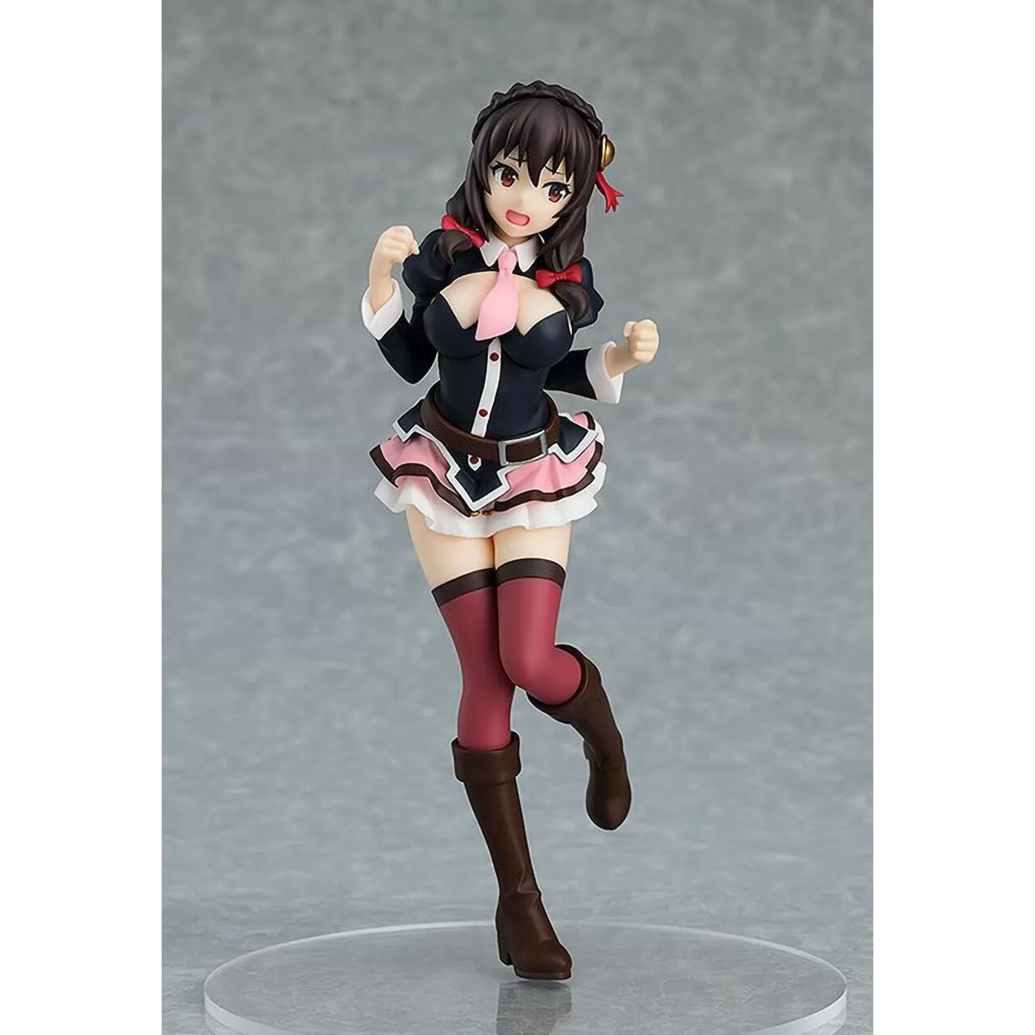 Фигурка Good Smile Company Pop Up Parade: Юн-юн (Yunyun) Этот замечательный  мир (KonoSuba) (4545784043080) 18 см купить в Москве по цене 4 110.00 р в  каталоге интернет магазина «NextGame» - характеристики, сравнение,  описание, скидки, доставка