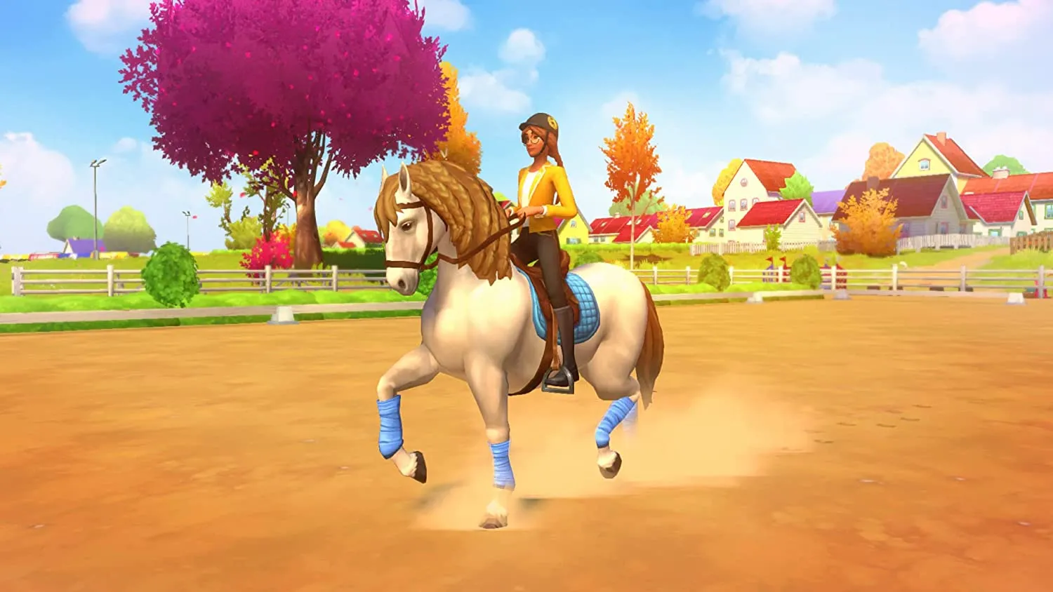 Купить игру Horse Club Adventure 2: Hazelwood Stories (Switch) для Nintendo  Switch в Москве - NextGame