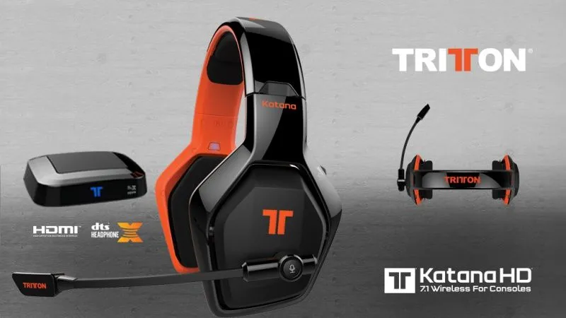 tritton katana 7.1 hd wireless