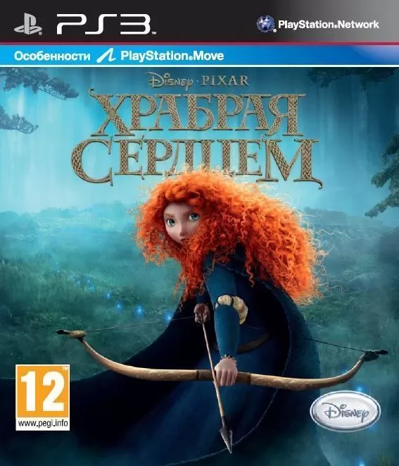 Brave the deals video game ps3