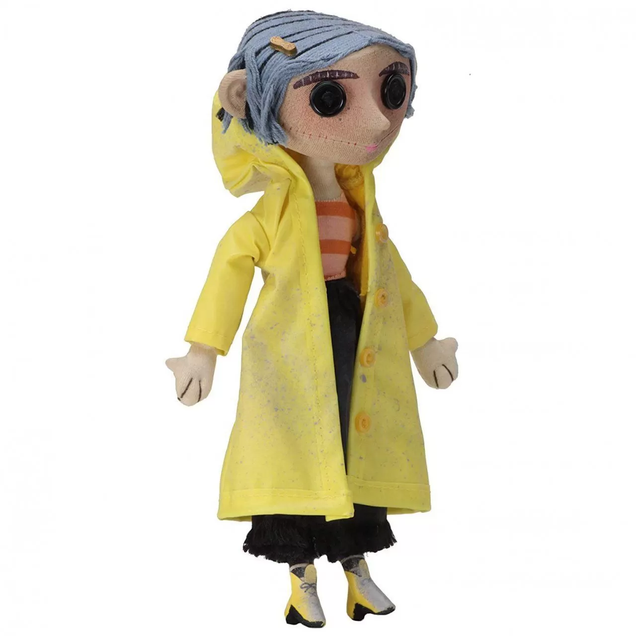 Фигурка NECA: Коралина в Стране Кошмаров (Coraline) Кукла Коралина  (Coraline Doll) (49501) 25 см купить в Москве по цене 7 660 р в каталоге  интернет магазина «NextGame» - характеристики, сравнение, описание, скидки,  доставка