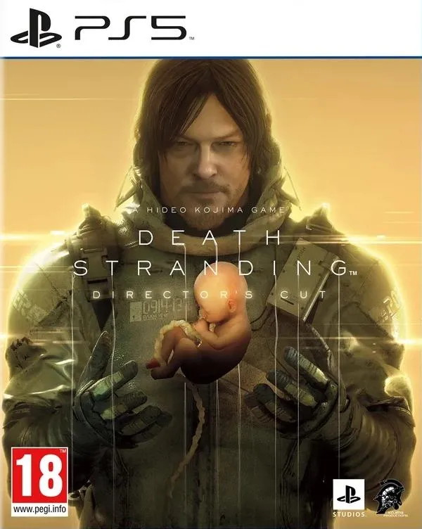 Death stranding ps5 discount
