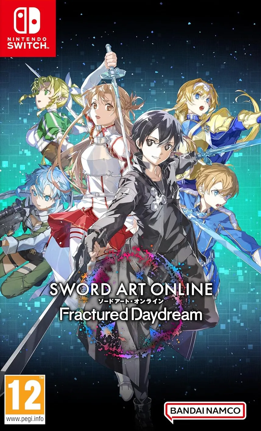 Sword art online nintendo switch discount
