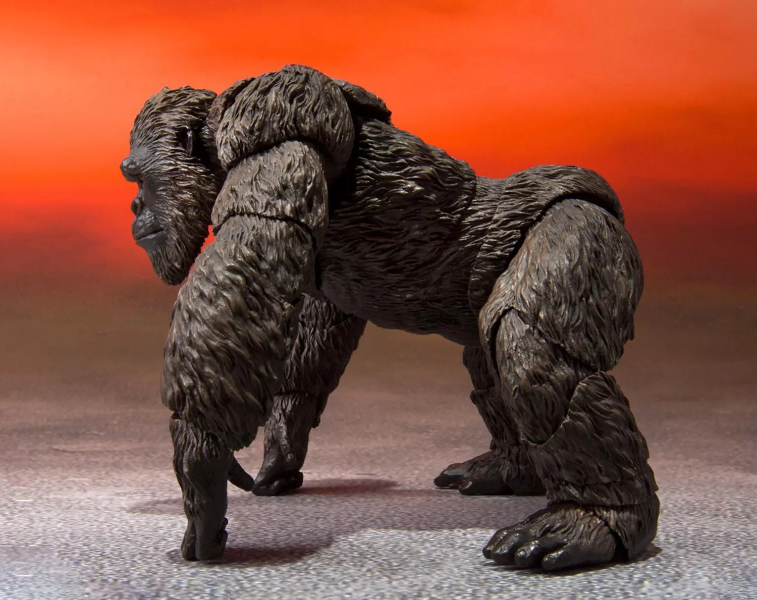 Фигурка Bandai S.H.MonsterArts: Кинг Конг (King Kong) Годзилла против Конга  (Godzilla VS. Kong) (604781) 16 см купить в Москве по цене 5 400.00 р в  каталоге интернет магазина «NextGame» - характеристики, сравнение,  описание, скидки, доставка