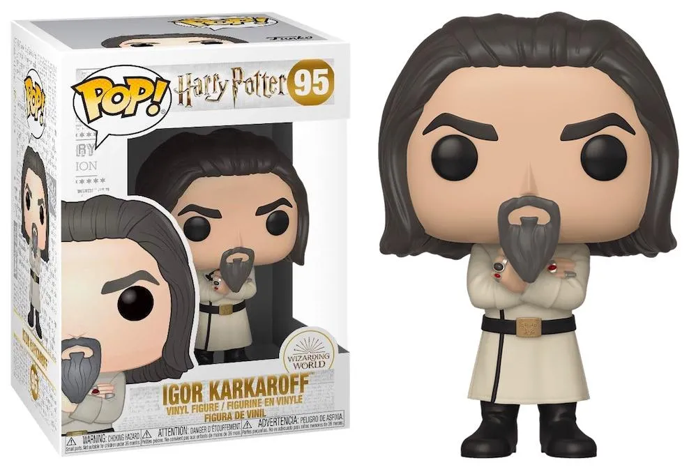 Harry potter funko pop hot sale 8