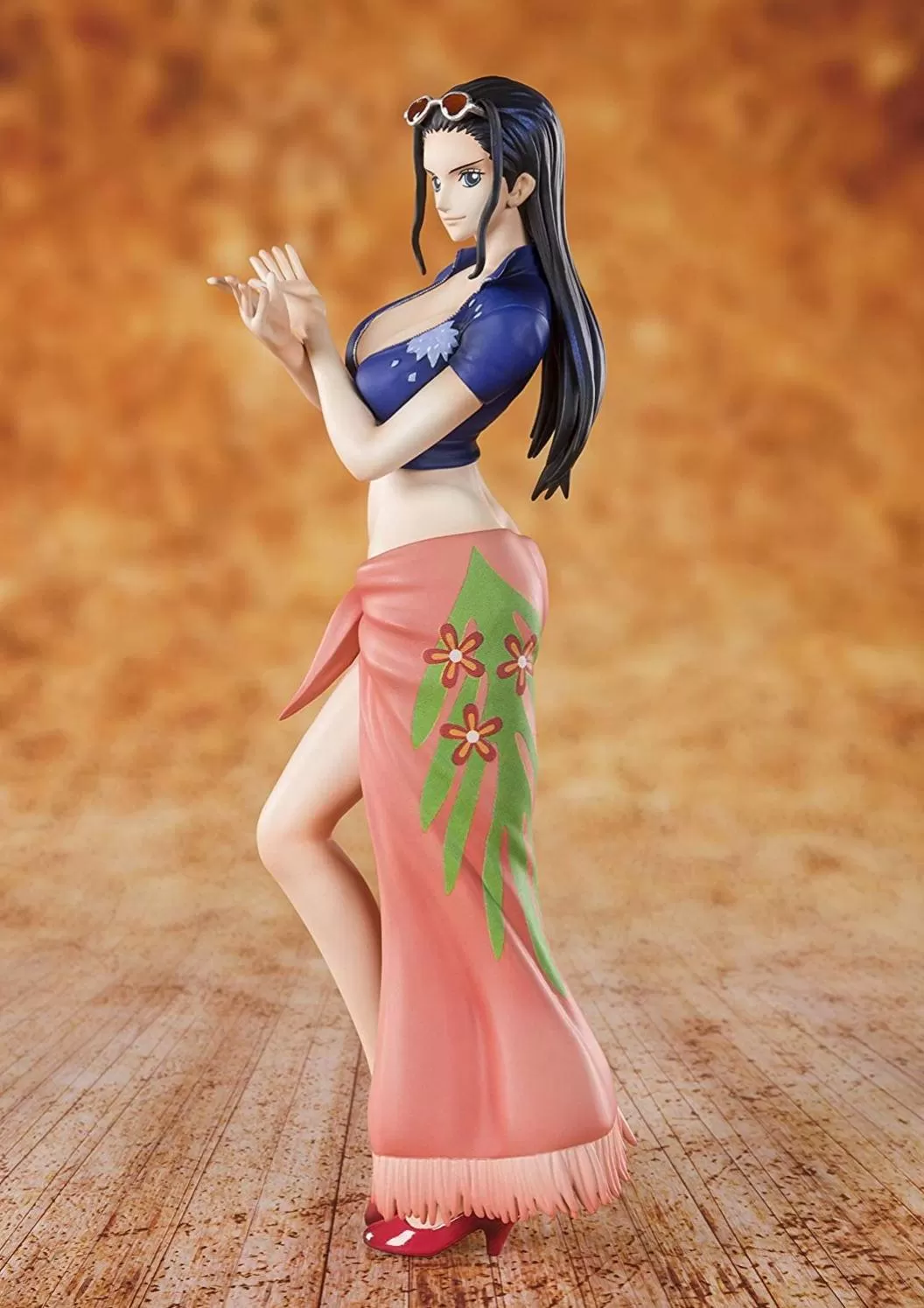 Фигурка Bandai Tamashii Nations Figuarts ZERO: Нико Робин Дитя Дьявола  (Nico Robin Devil Child ) Ван-Пис (One Piece) (57026-0) 16 см купить в  Москве по цене 2 650 р в каталоге интернет