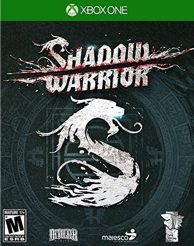 Shadow Warrior 2 Xbox One