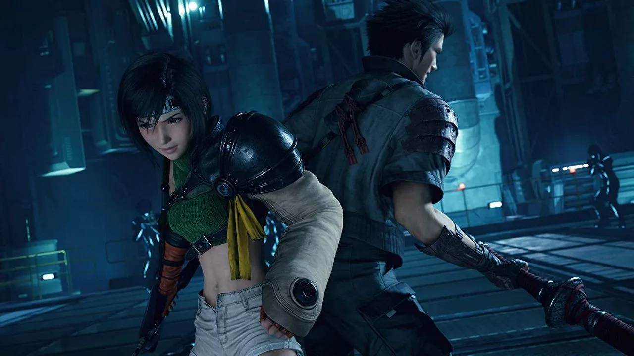 Final Fantasy 7 VII Remake Intergrade PS5 5 360 NextGame
