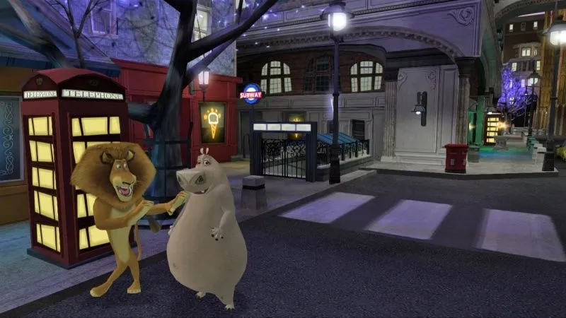 Madagascar 3 ps3 discount