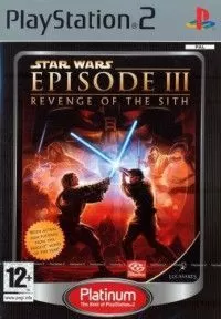 Star Wars Episode 3 (III): Revenge of the Sith (PS2) купить в