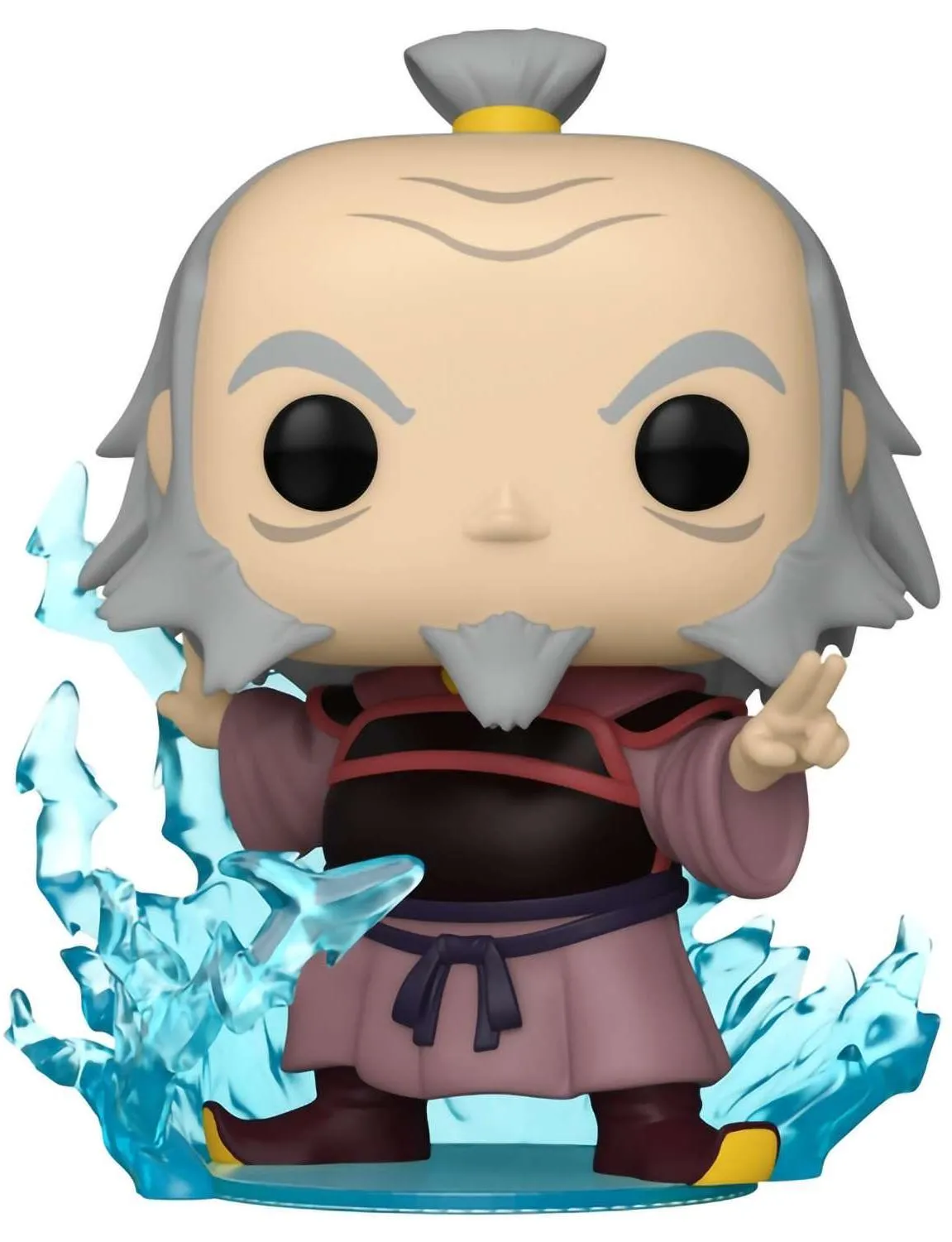 Фигурка Funko POP! Animation: Айро с молнией (Iroh w/ Lightning) Аватар:  Легенда об Аанге (Avatar: The Last Airbender) ((1441) 72101) 9,5 см