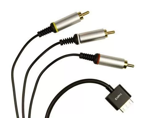 Купить кабель PSP AV Component Cable для PSP Go в интернет-магазине ELsklad