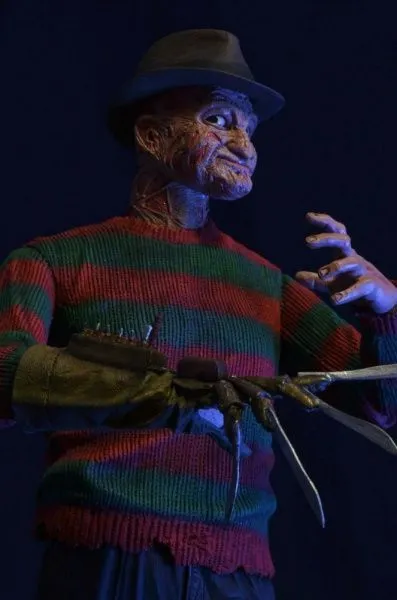 Neca nightmare on hot sale elm street 4