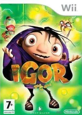 Igor wii on sale