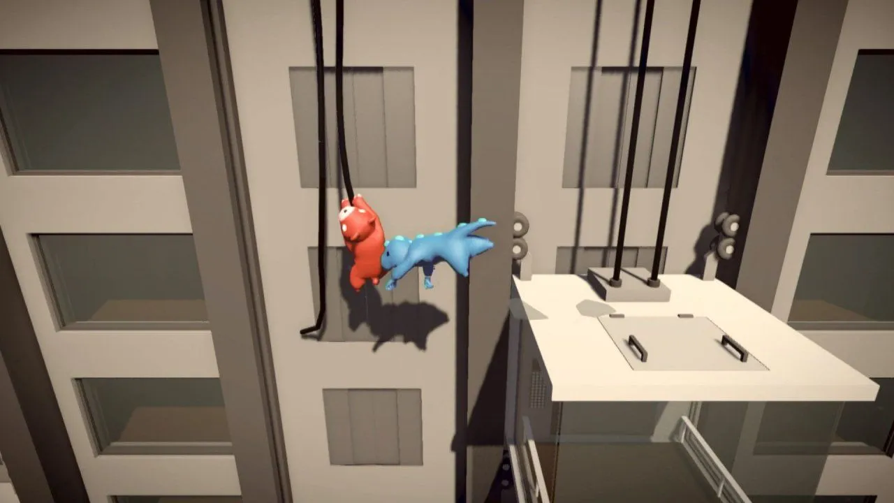 Игра Gang Beasts (PS4) купить в Москве по цене 2 590 р в каталоге интернет  магазина «NextGame» - характеристики, сравнение, описание, скидки, доставка